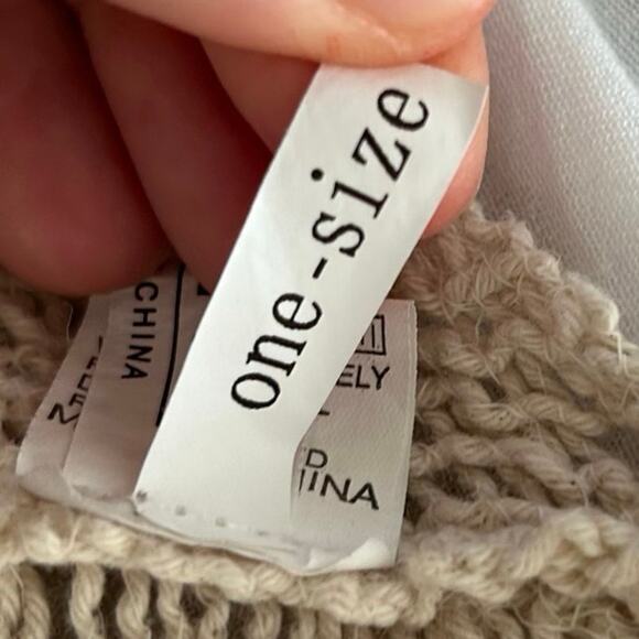 Women Crochet Padded Halter Crop Tank Top Tan Beach Summer Boho Size One Size - Picture 4 of 8